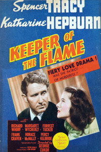 Постер фильма «Хранитель пламени (1942)» — (6 из 17)