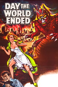 Постер фильма «День, когда Земле пришел конец (1955)» — (6 из 15)