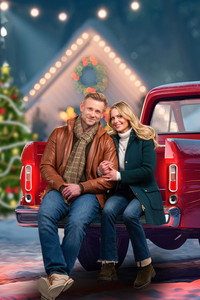 Постер фильма «A Christmas Less Traveled (2024)» — (1 из 3)