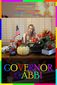 Постер фильма «Governor Gabbi (2017)» — (2 из 3)
