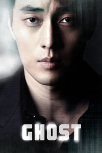 tv show poster Ghost 2012