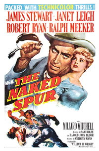 Постер фильма «Голая шпора (1953)» — (12 из 35)