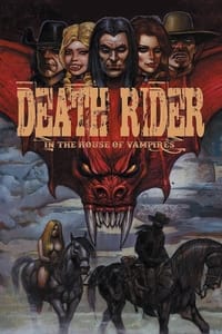 Poster de Death Rider in the House of Vampires