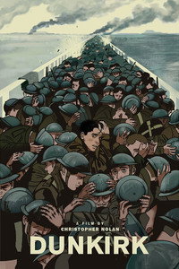 Постер фильма «Дюнкерк (2017)» — (8 из 127)