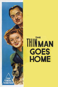Постер фильма «Тонкий человек едет домой (1944)» — (6 из 12)