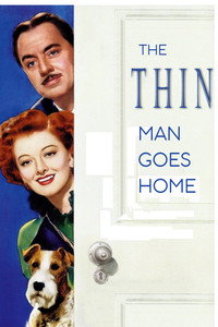 Постер фильма «Тонкий человек едет домой (1944)» — (5 из 12)