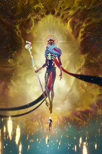 Постер мультсериала «Аркейн (2021-2024)» — (25 из 57)