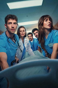 Постер сериала «Чуть дыша (2024)» — (17 из 30)