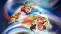Обои к мультсериалу «AI Football GGO (2010)» — (18 из 113)
