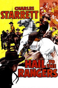 Постер фильма «Hail to the Rangers (1943)» — (2 из 3)