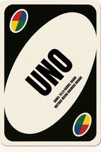 Uno (2025) poster
