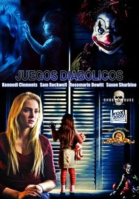 Poster de Poltergeist: Juegos diabólicos
