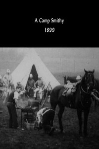 Постер фильма «A Camp Smithy (1899)» — (1 из 1)