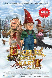 Постер мультфильма «Гномы и тролли (2009)» — (1 из 2)
