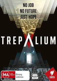 Постер сериала «Трепалиум (2016)» — (3 из 13)