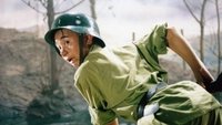 Sanmao Joins the Army