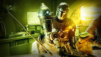 «Галерея Disney: Мандалорец (2020-2023)» — обои к сериалу #9