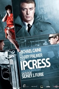 Ipcress : Danger immédiat (1965)