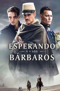 Poster de Esperando a los Bárbaros