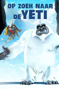Op zoek naar de Yeti (2017) poster