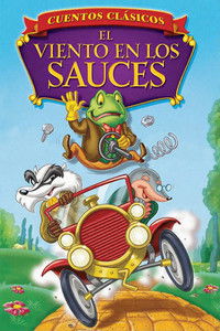 Poster de Wind in the Willows