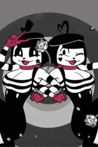 Mime and Dash (2021) subtitle poster