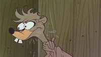 «Plop Goes the Weasel (1953)» — обои к мультфильму #1