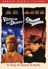 Постер фильма «Дети проклятых (1964)» — (10 из 26)