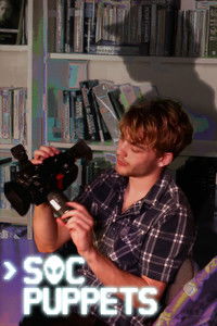 Imagem do Filme Soc Puppets