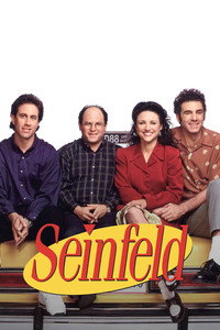 Постер сериала «Сайнфелд (1989-1998)» — (6 из 83)