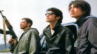 «Космические путешественники (2000)» — обои к фильму #1