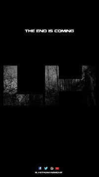 Постер фильма «Last Humans (2017)» — (1 из 1)