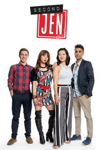 Постер сериала «Вторая Джен (2016)» — (2 из 8)