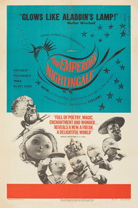 Постер мультфильма «Соловей Императора (1949)» — (2 из 5)