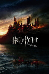 Постер фильма «Гарри Поттер и Дары Смерти: Часть I (2010)» — (40 из 136)