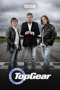 Постер сериала «Топ Гир (2002-2022)» — (2 из 57)