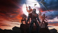 Обои к мультсериалу «Звёздные войны: Бракованная партия (2021 - 2024)» — (38 из 114)
