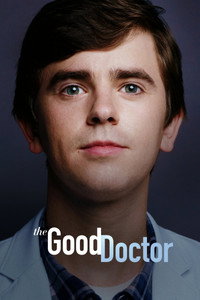 Постер сериала «Хороший доктор (2017-2024)» — (13 из 120)