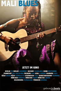 Постер фильма «Mali Blues (2016)» — (2 из 4)