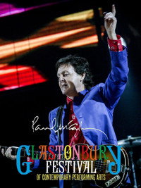 Paul McCartney - Live at Glastonbury - 2004