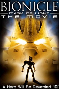 Постер мультфильма «Бионикл: Маска света (2003)» — (7 из 27)