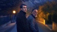 «Таинственное убийство (2022)» — обои к фильму #7