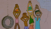 «Karate Kids (1990)» — обои к мультфильму #1