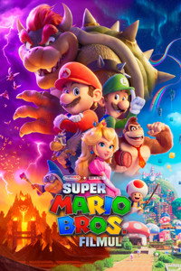Super Mario Bros: Filmul