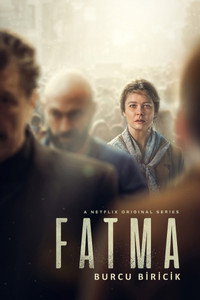 Постер сериала «Фатма (2021)» — (2 из 4)
