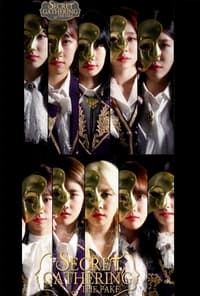 Poster de 우주소녀 시크릿 개더링 : 더 페이크