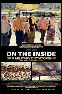 Imagem do Filme On the Inside of a Military Dictatorship
