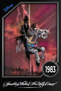 Постер фильма «Что-то страшное грядет (1983)» — (20 из 27)