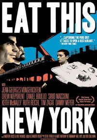 Постер фильма «Eat This New York (2004)» — (1 из 1)