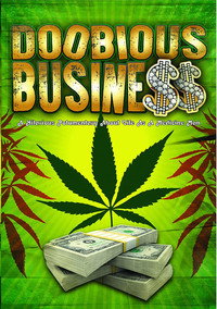 Постер фильма «Doobious Business (2019)» — (1 из 1)